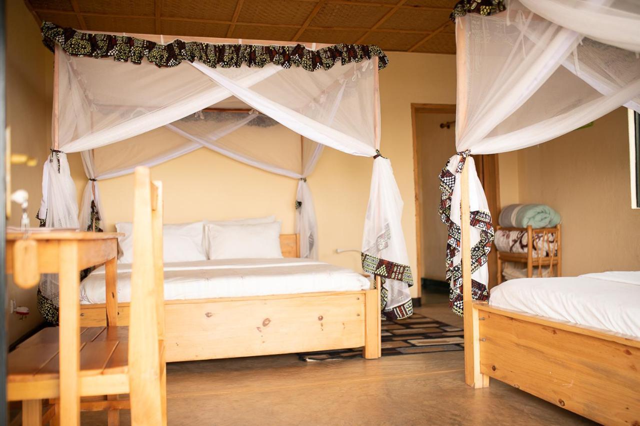 Akagera Rhino Lodge Rwinkwavu Extérieur photo